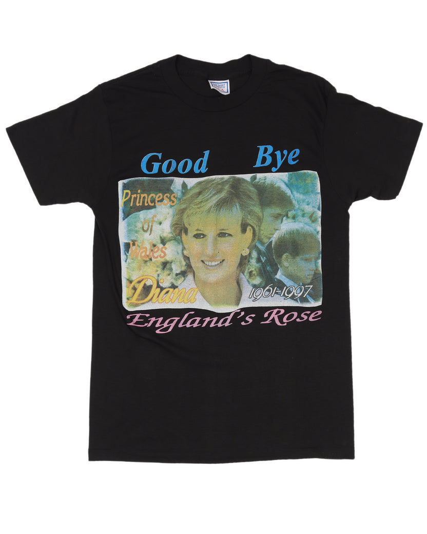 Princess Diana of Wales Memorial T-Shirt