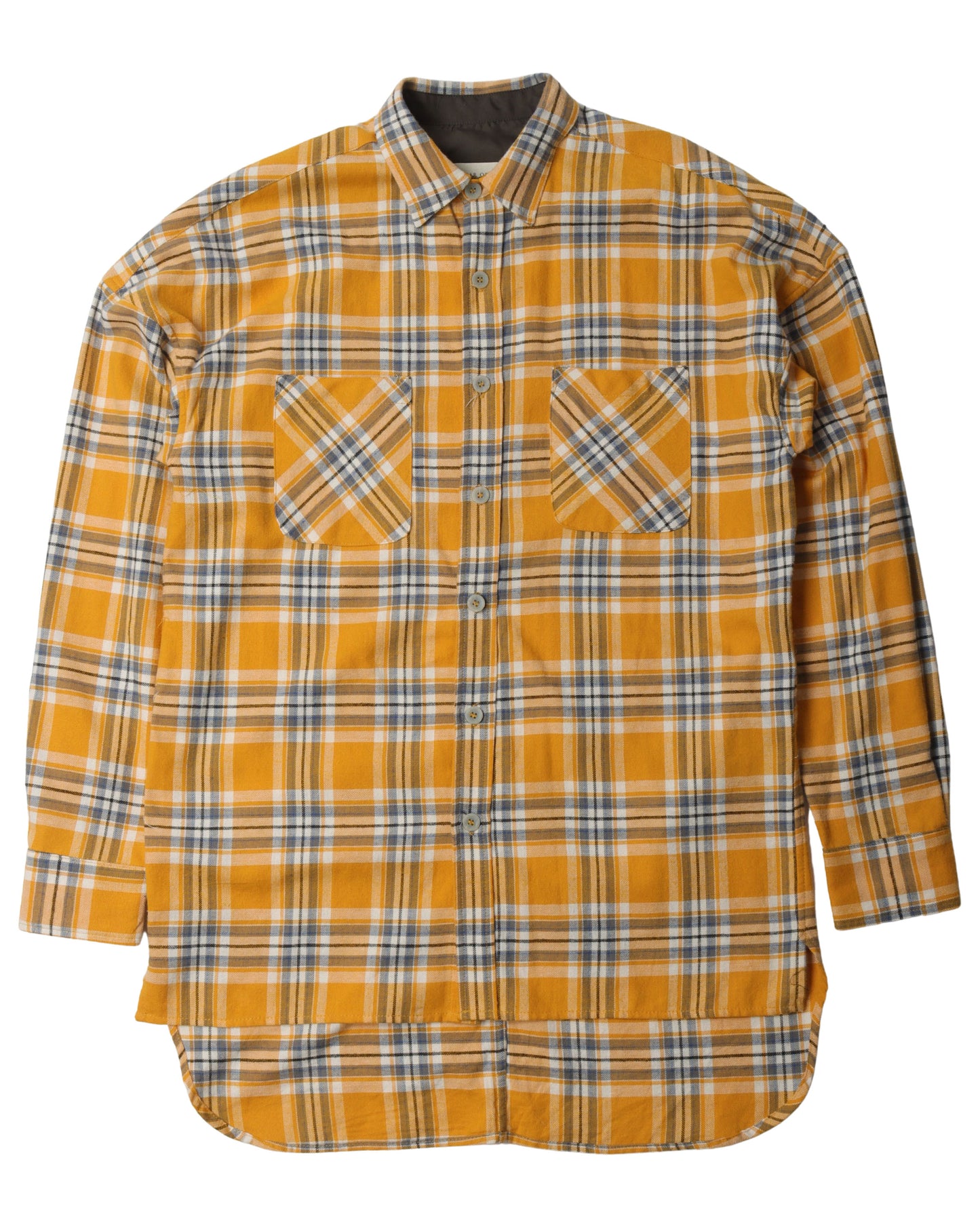 Fourth Collection Flannel Shirt