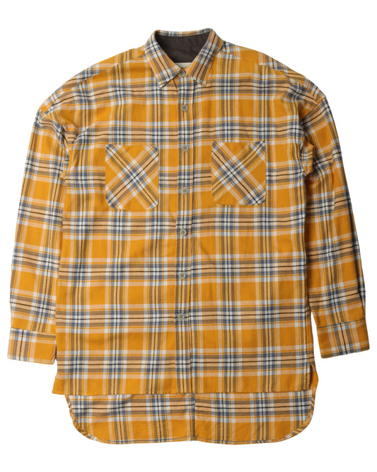 Fourth Collection Flannel Shirt
