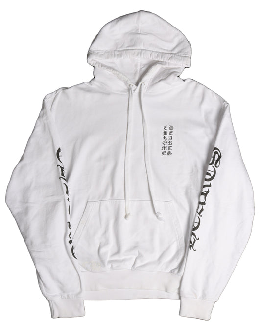White Hoodie