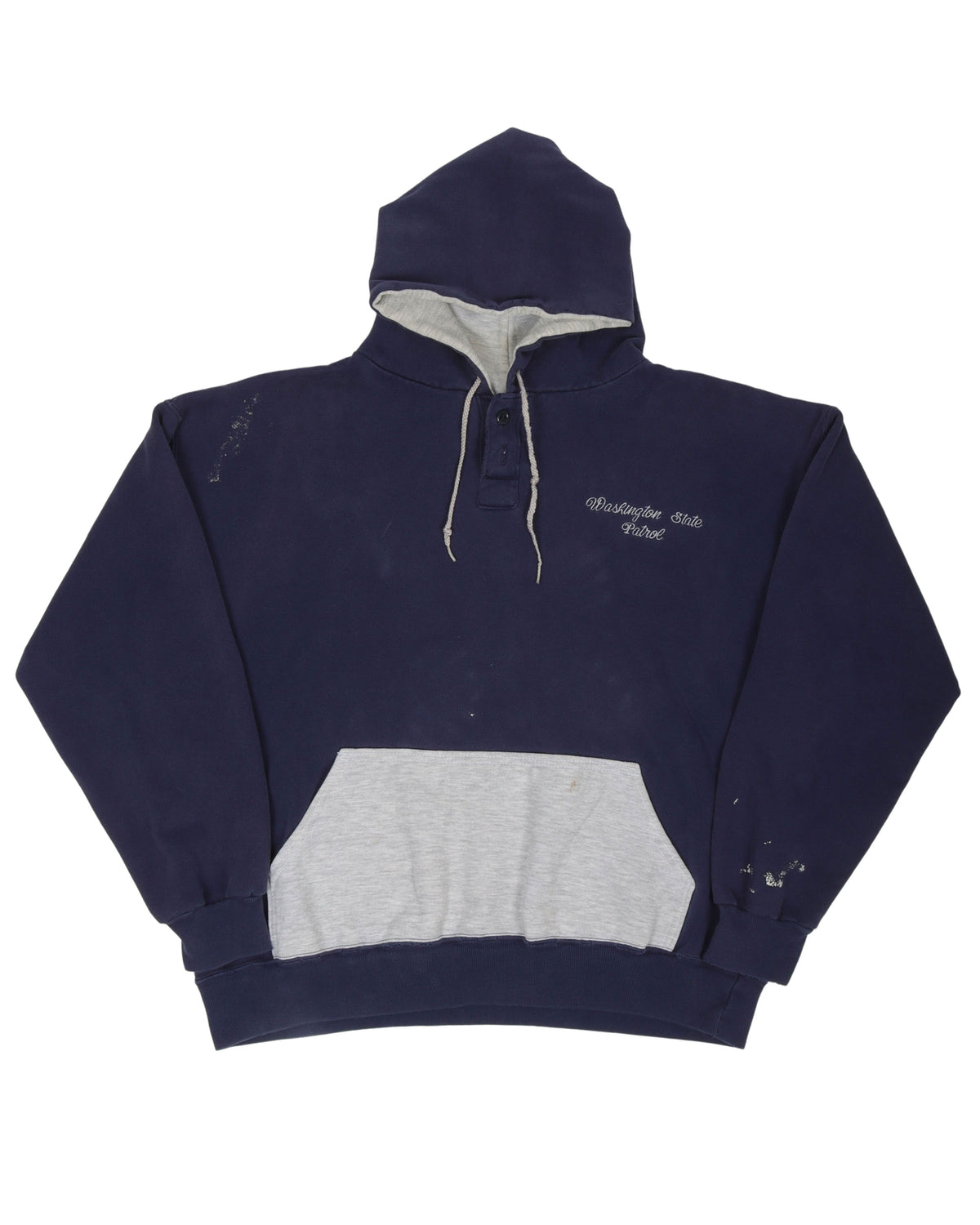 Washington State Patrol Hoodie
