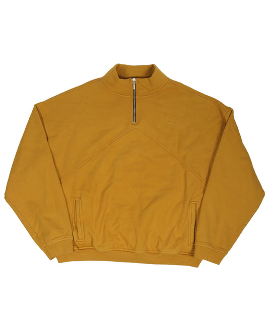 Half Zip Sweatshirt