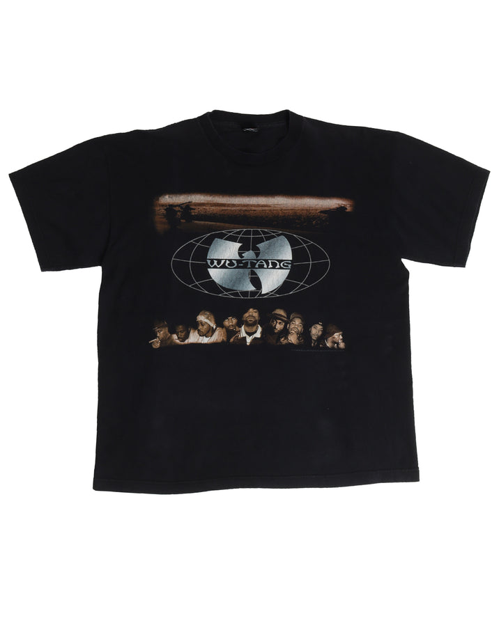 Wu-Tang Forever Album T-Shirt