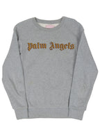 Embroidered Sweatshirt