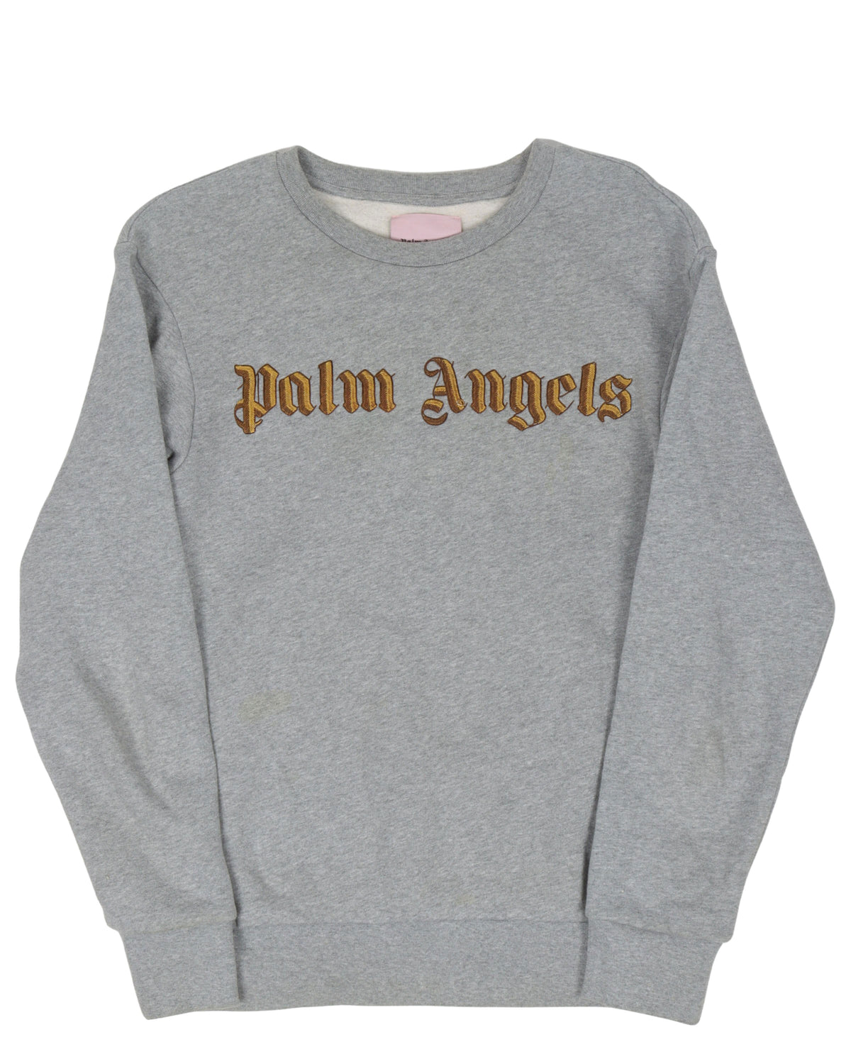 Embroidered Sweatshirt