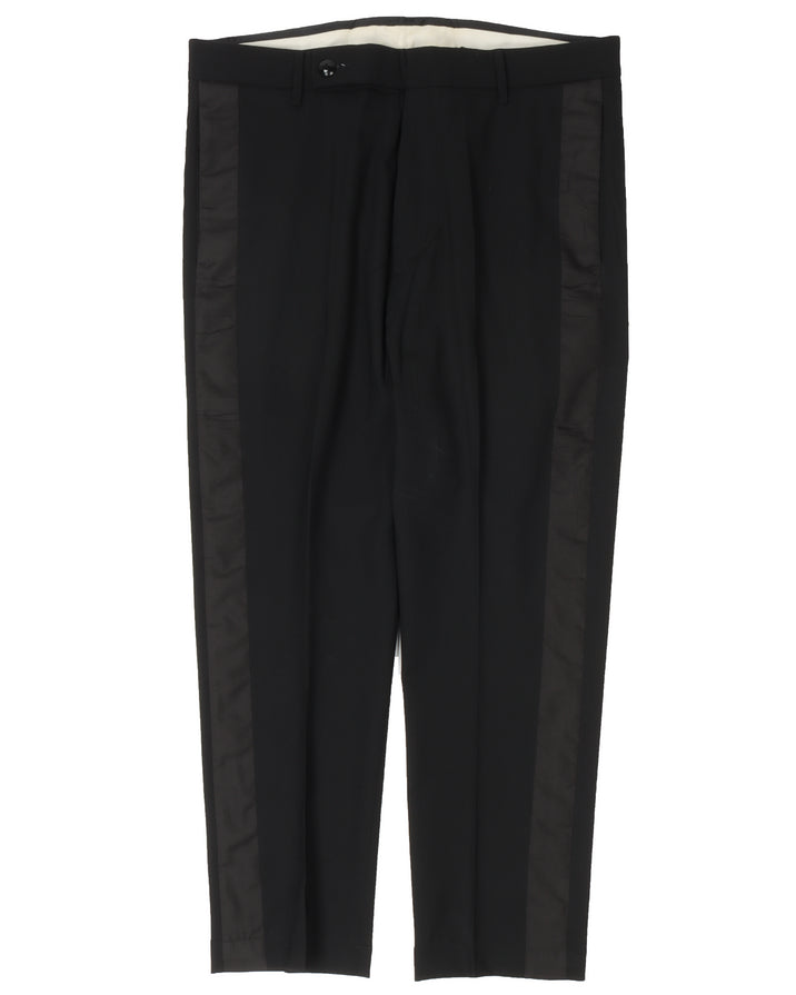 FW14 "MOODY" Wool Suit Pants