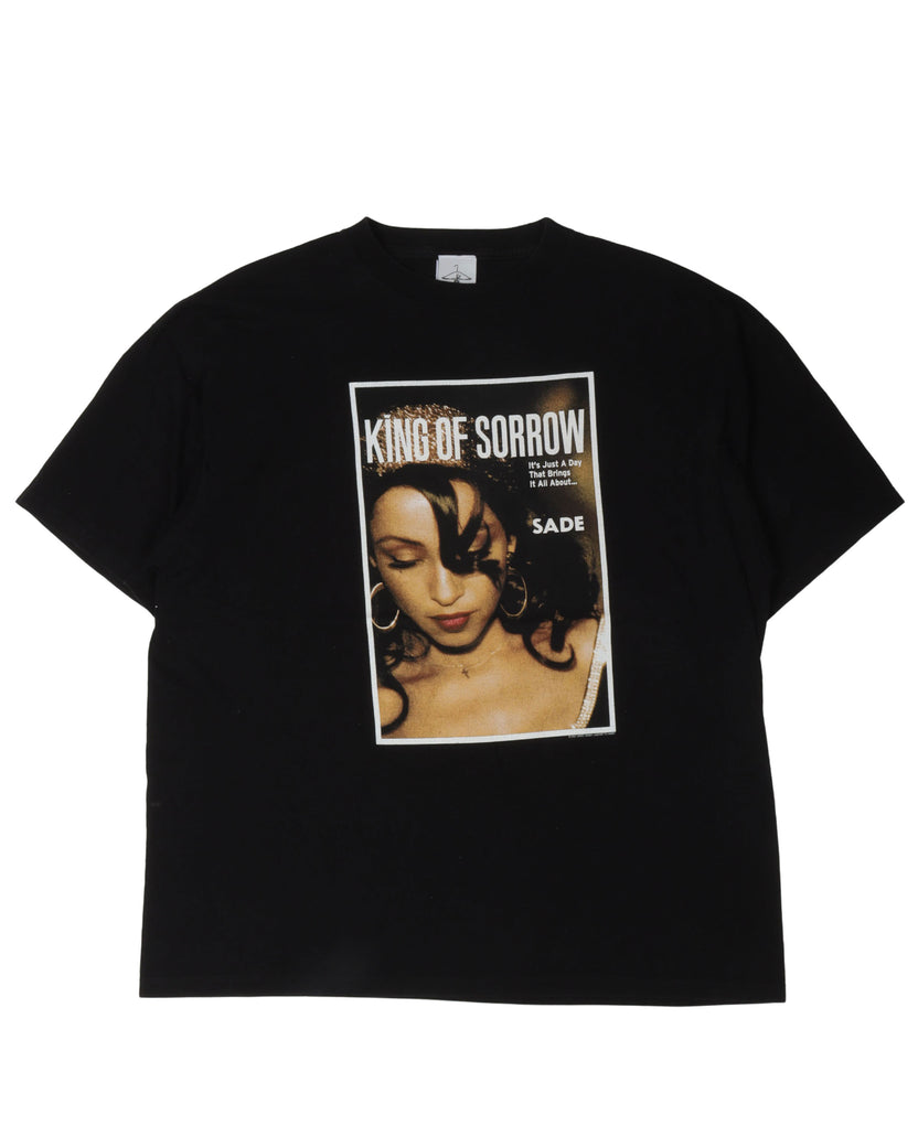 Sade King of Sorrow T-Shirt