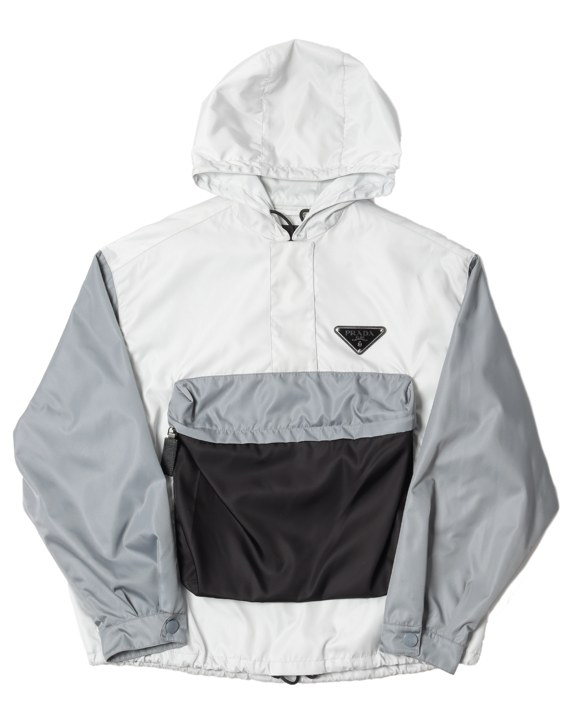 Prada Homer Anorak Jacket by Frank Ocean – Justin Reed