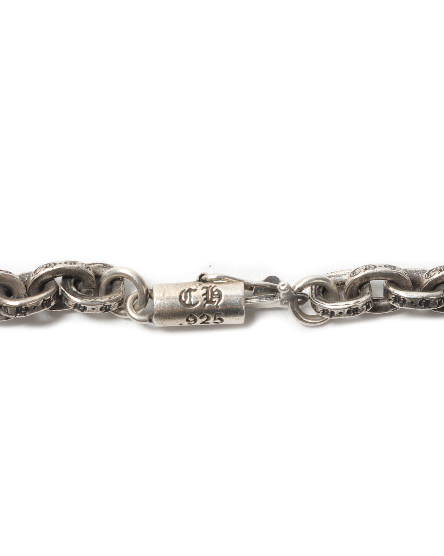 Silver Chain & Pendant