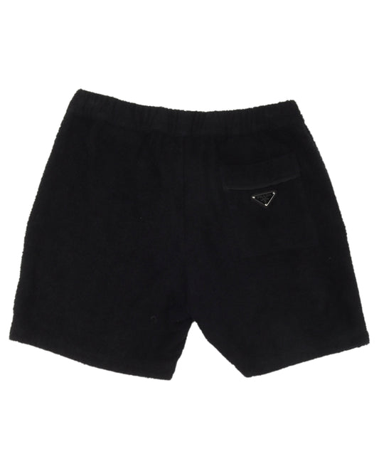 Terry Cloth Shorts