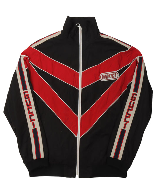 Spiritismo Track Jacket