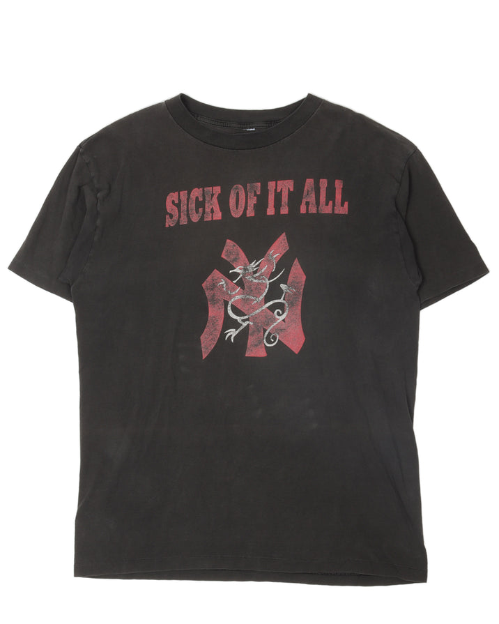 Sick Of It All T-Shirt