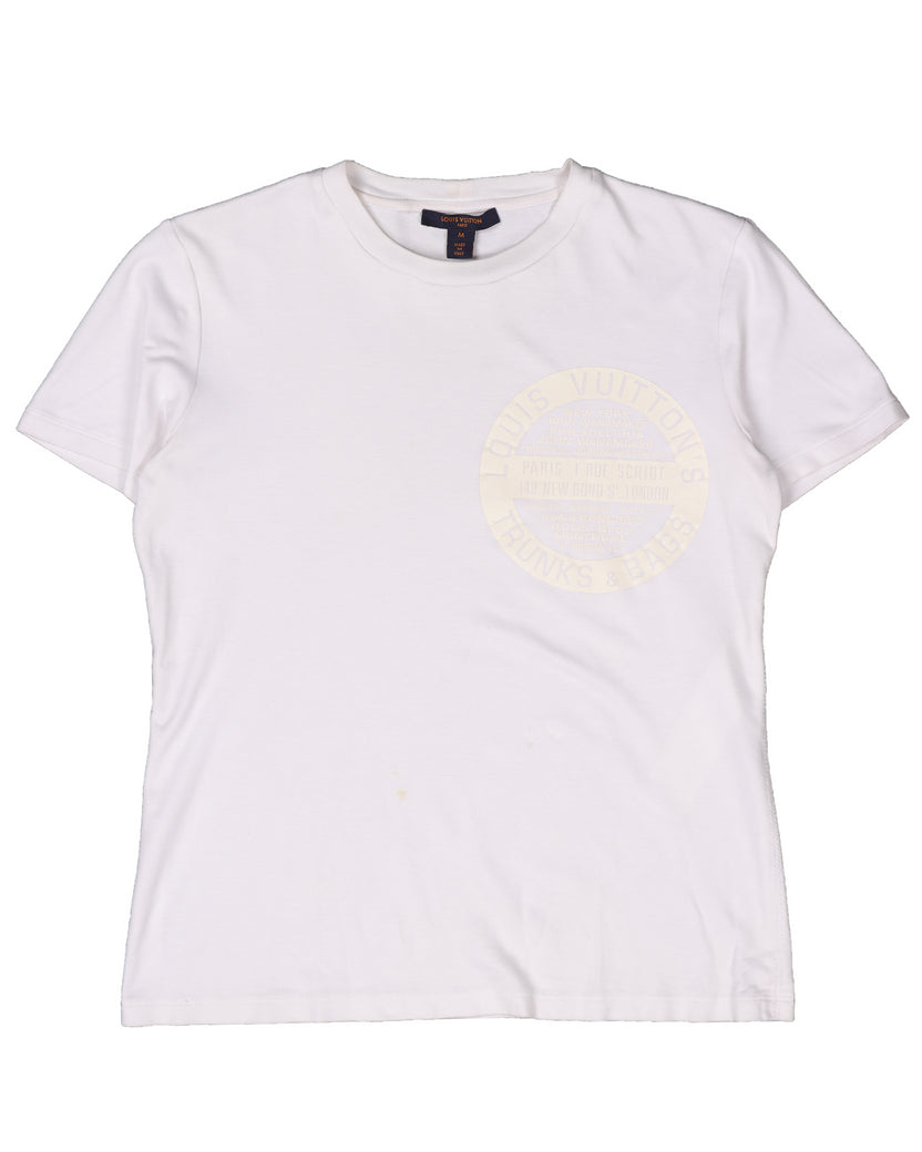 Shop Louis Vuitton Star T-Shirts by CITYMONOSHOP