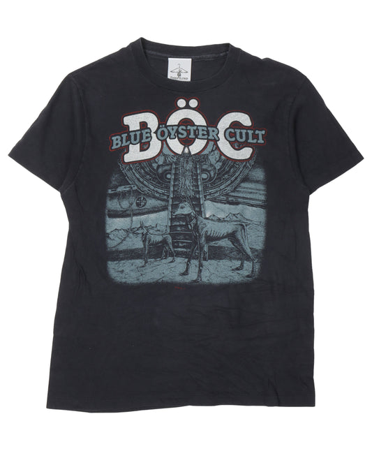 Blue Oyster Colt 82' Tour T-Shirt