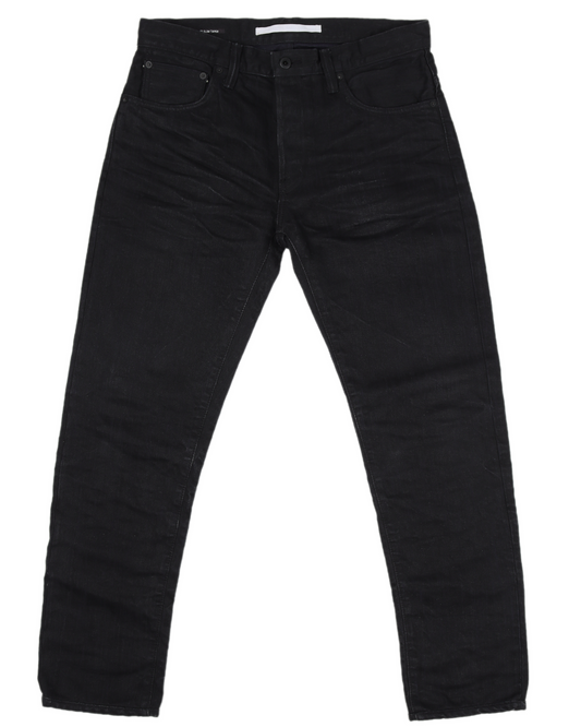 Slim-Fit Denim