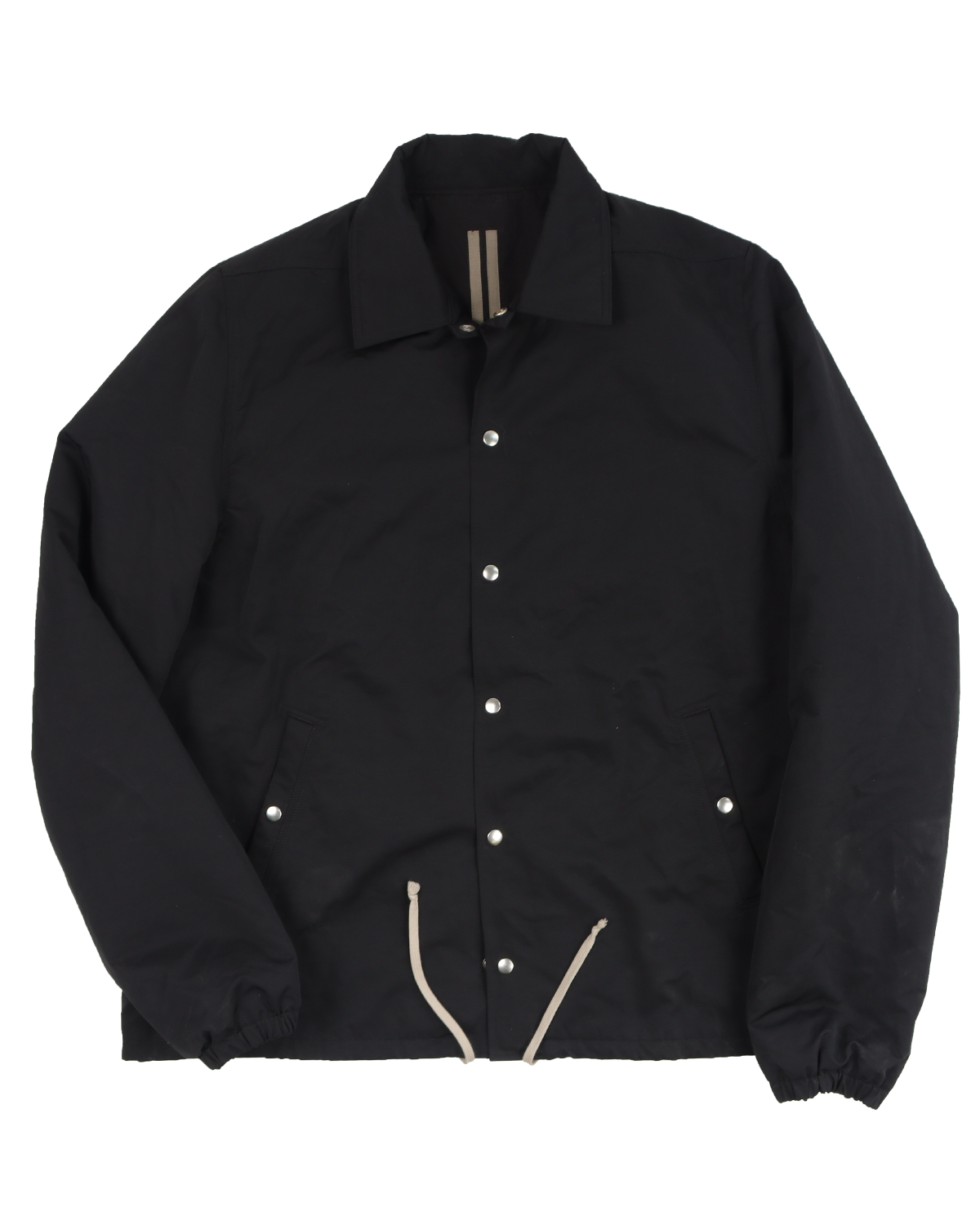 Lined Coach Jacket – Justin Reed