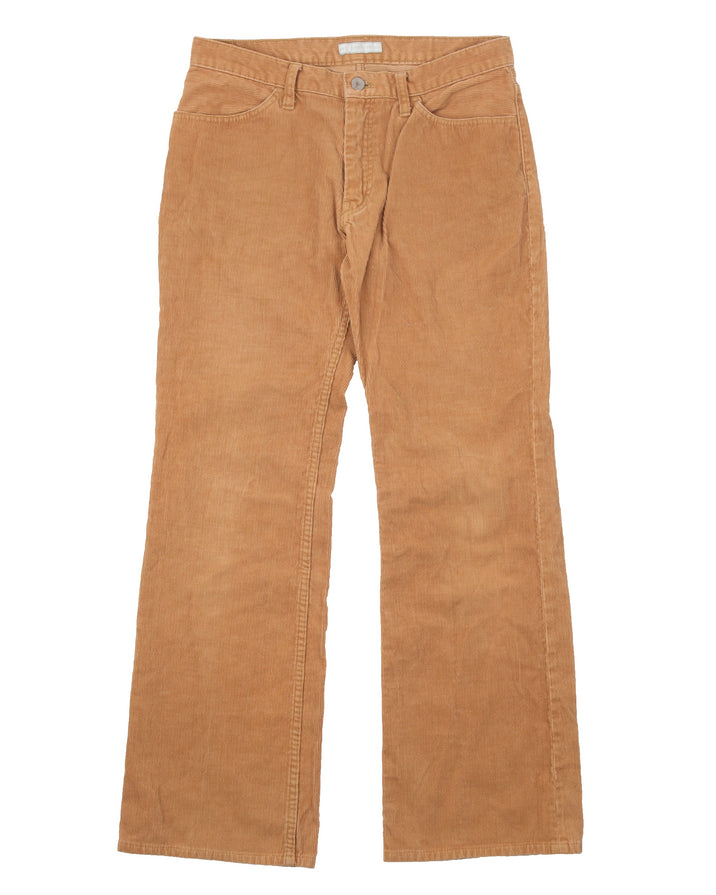 Corduroy Flare Pant (2003) Touch Me I'm Sick Collection