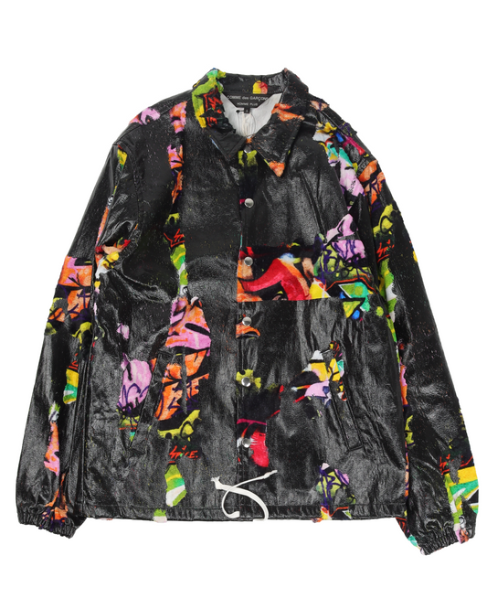 Abstract Jacket