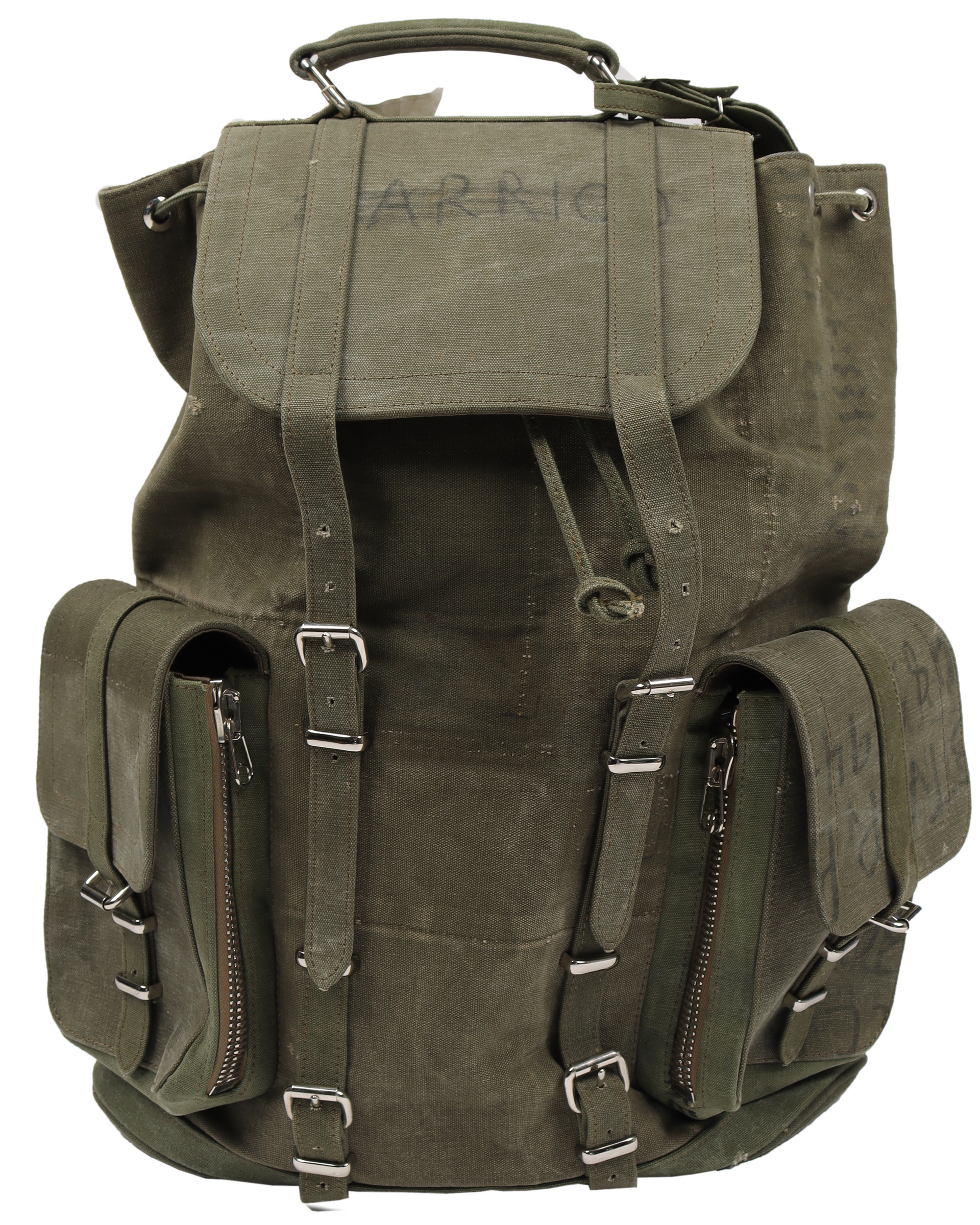 24時間限定価格 READYMADE Military Backpack
