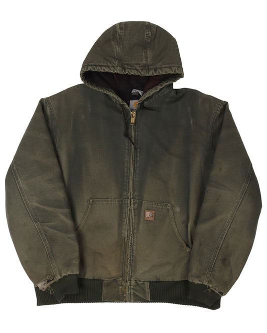 Carhartt Hooded Jacket