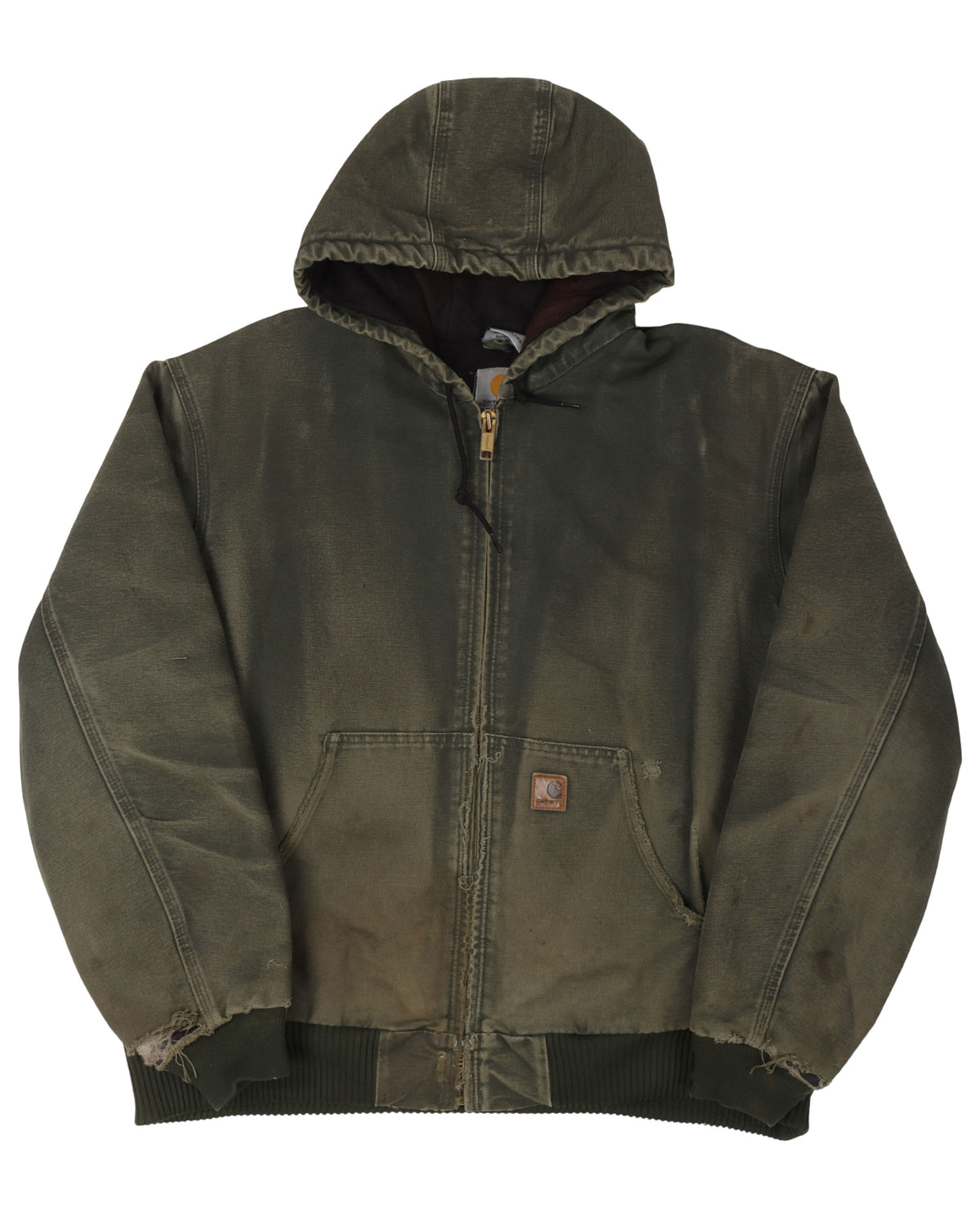 Carhartt Hooded Jacket