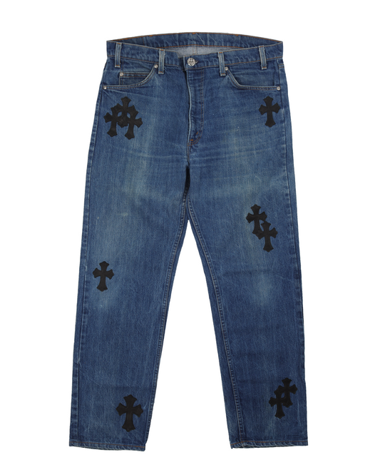Levi's Cross Patch Denim