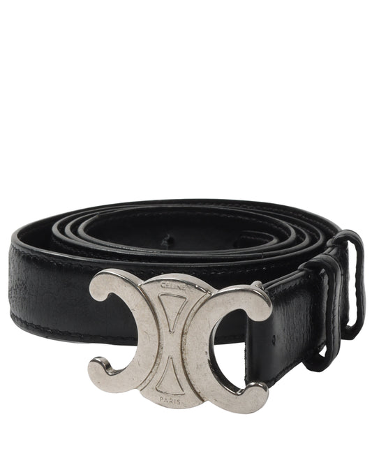 C Logo Belt