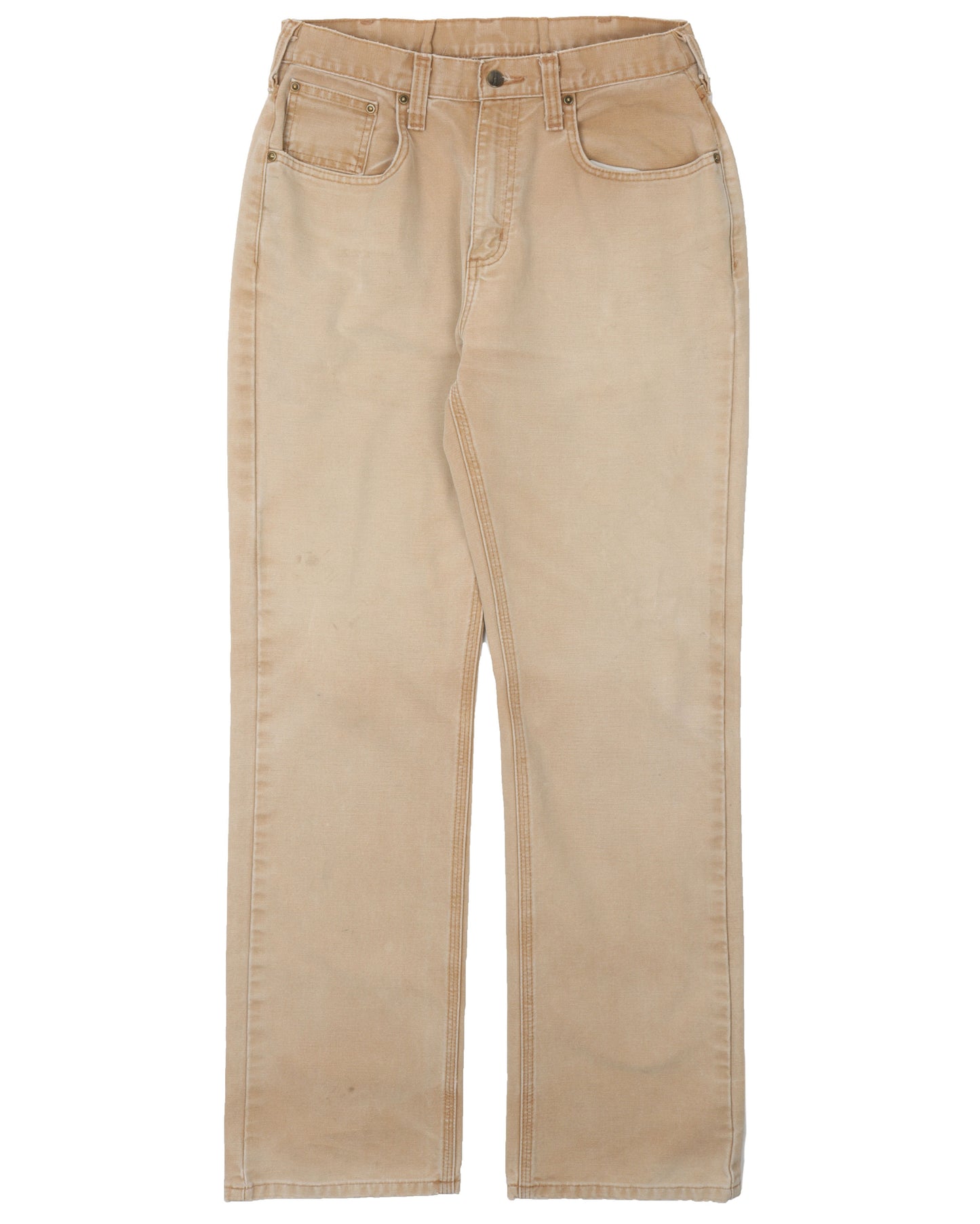 Carhartt Tan Carpenter