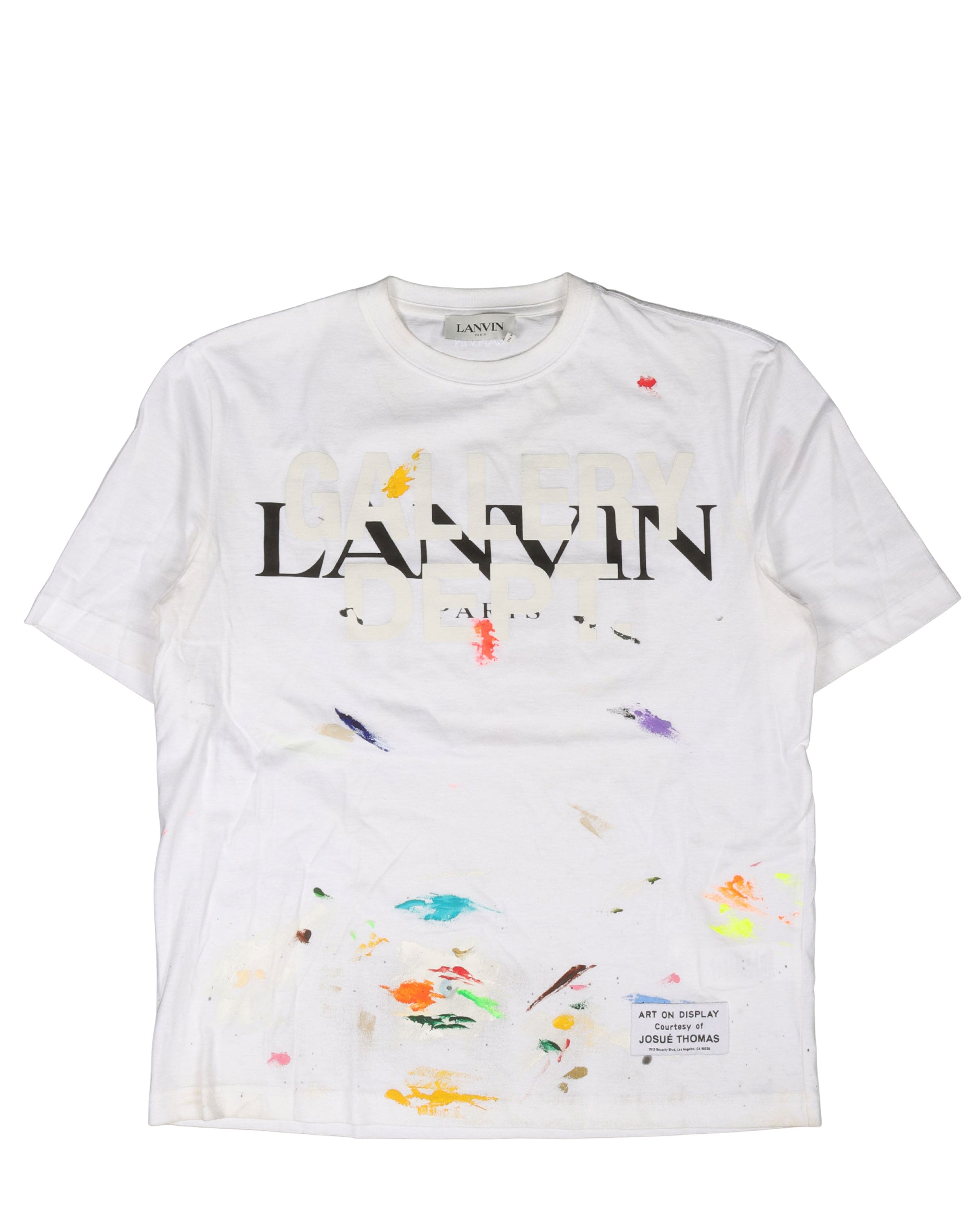 Gallery Dept. Painted T-Shirt
