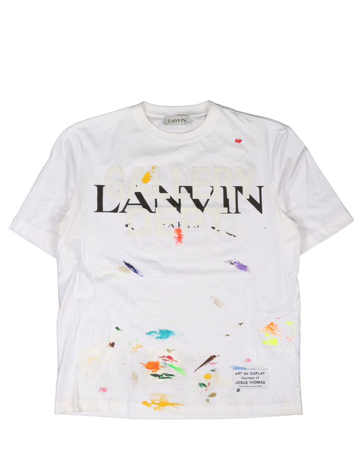 Gallery Dept. Painted T-Shirt