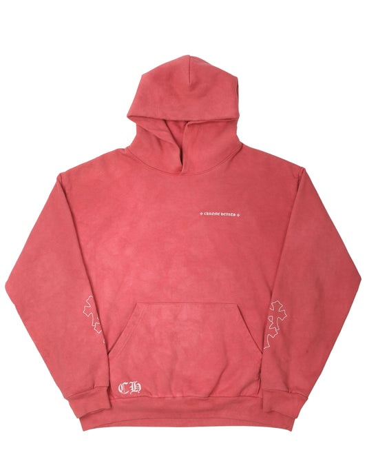 Drake "Certified Chrome " Hoodie (Miami Exclusive)
