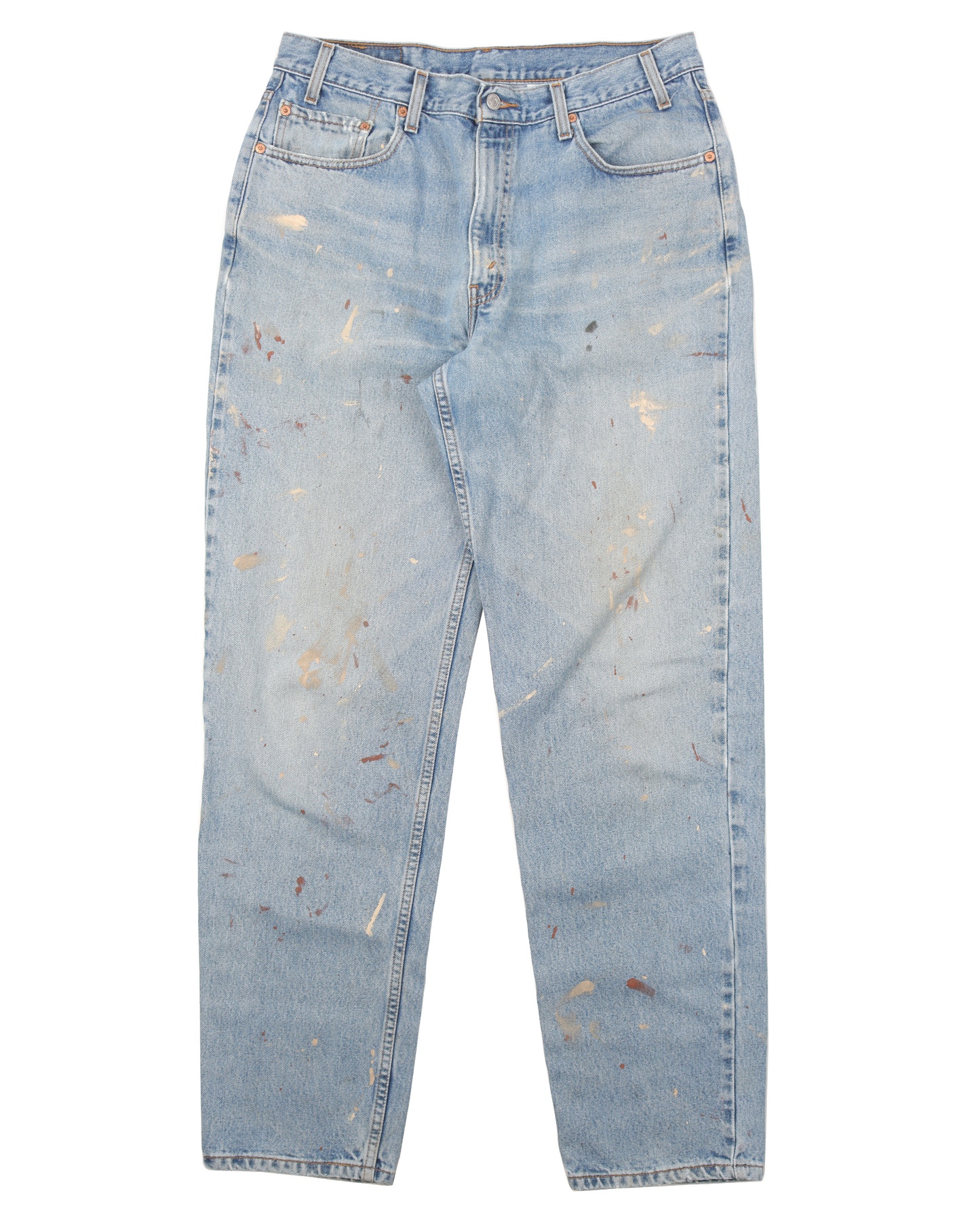 1990's Levi's 550 Painter Denim