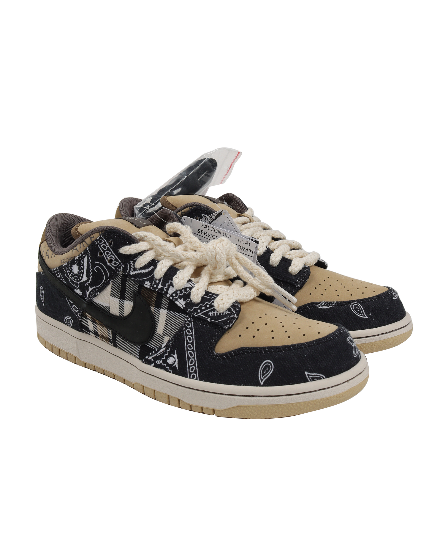 SB Dunk Low Travis Scott