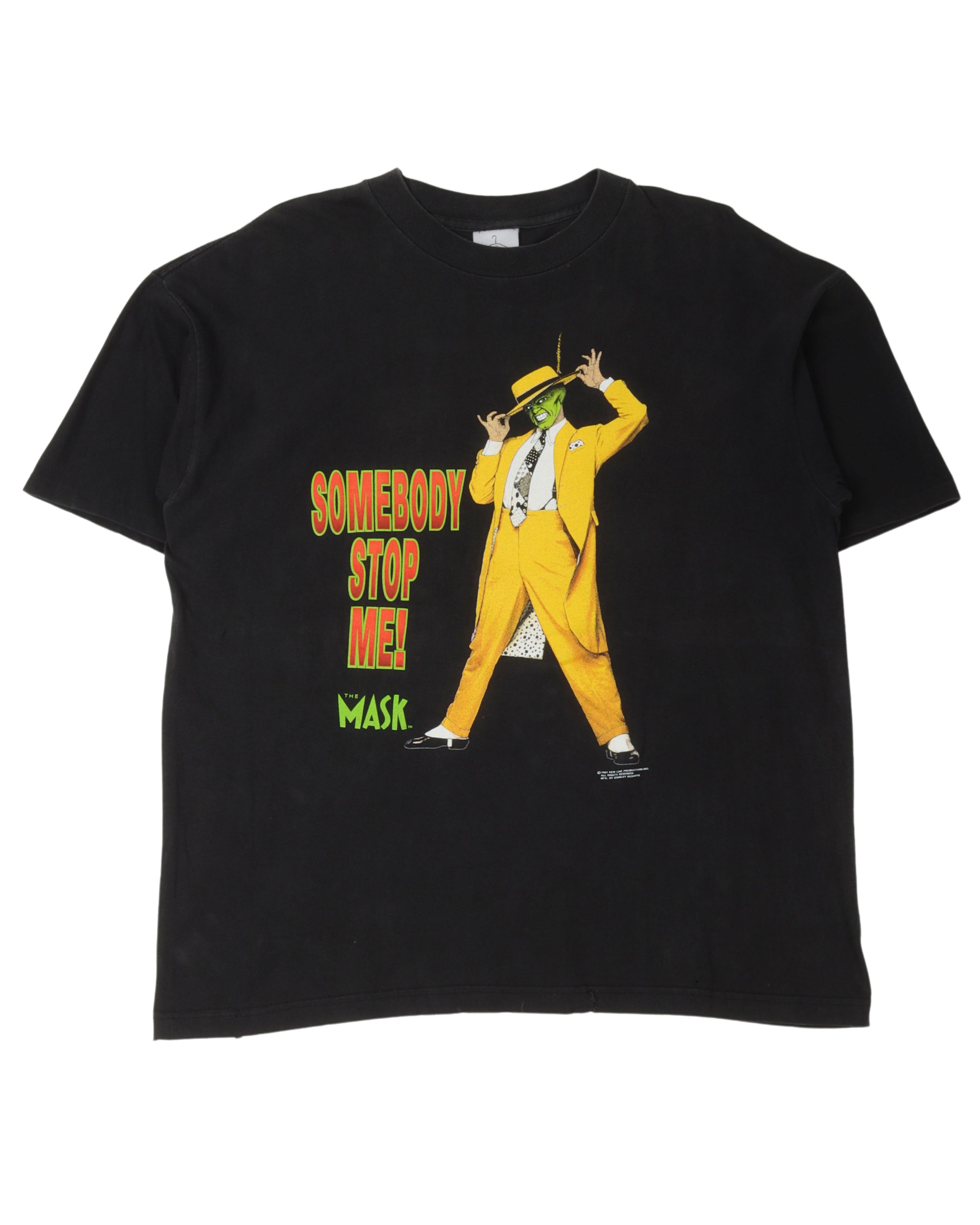The Mask "Somebody Stop Me!" T-Shirt