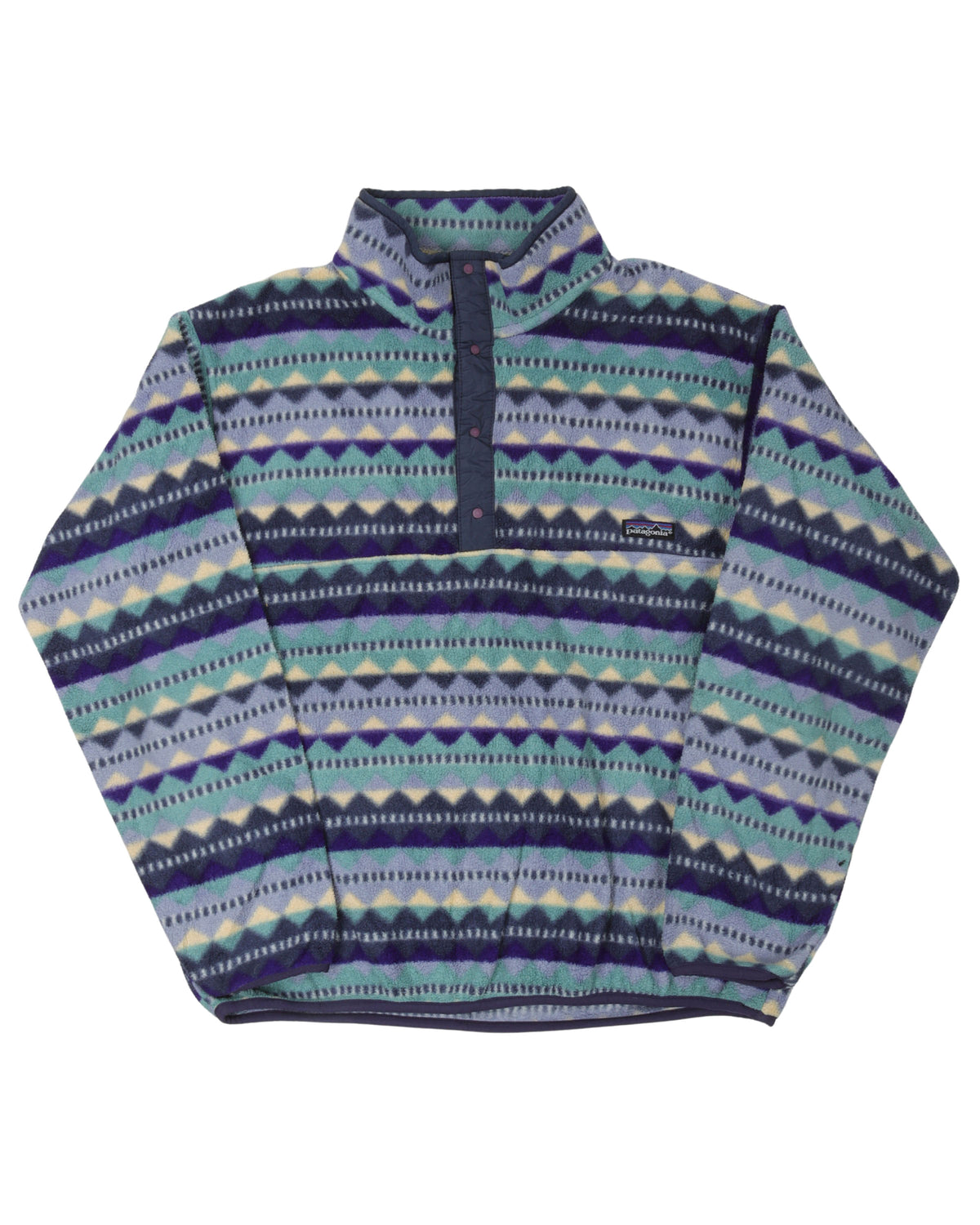 Patagonia Half Button Fleece