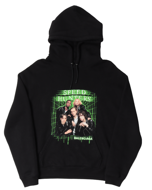 Speed Hunter Hoodie