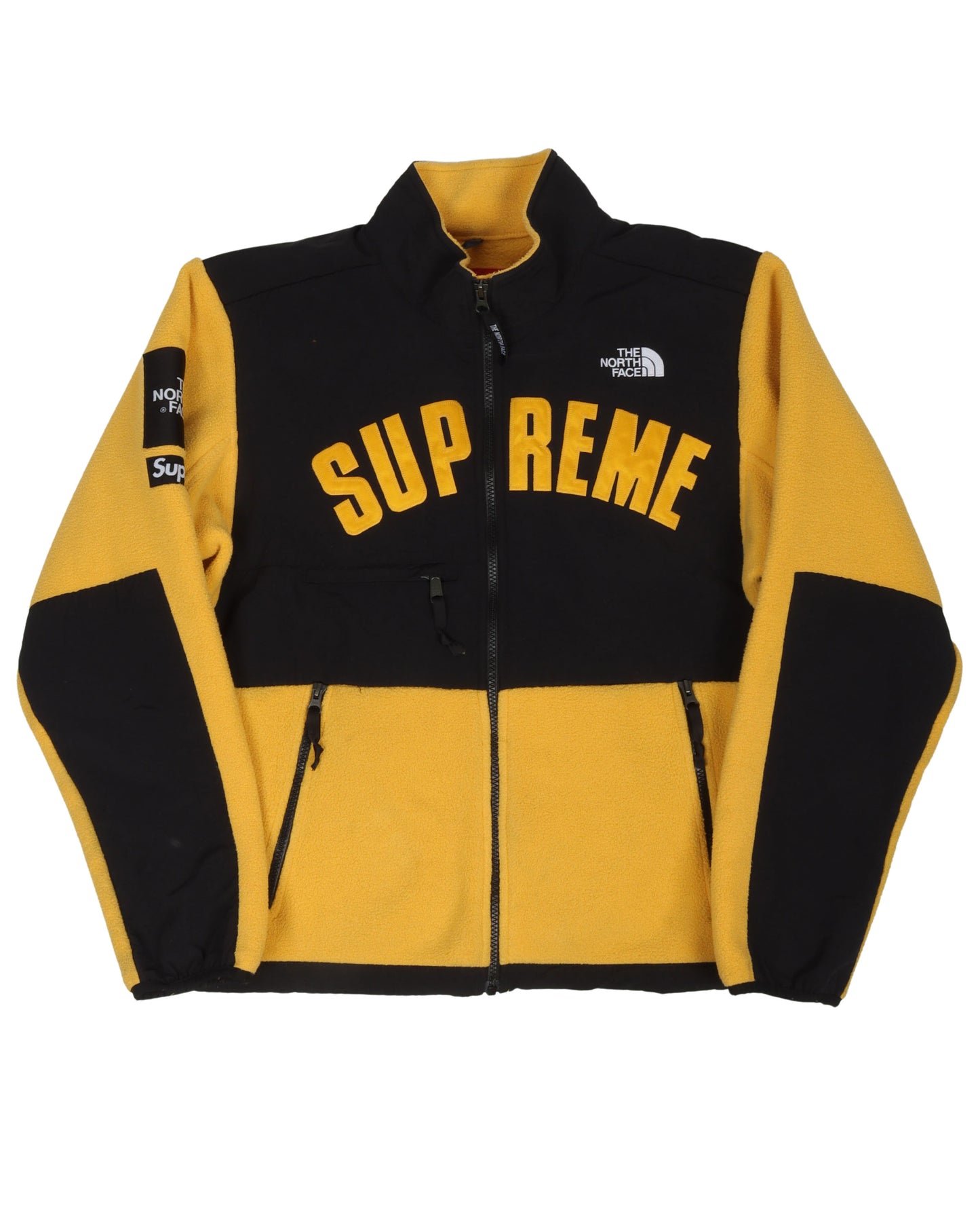 North Face Arch Logo Denali