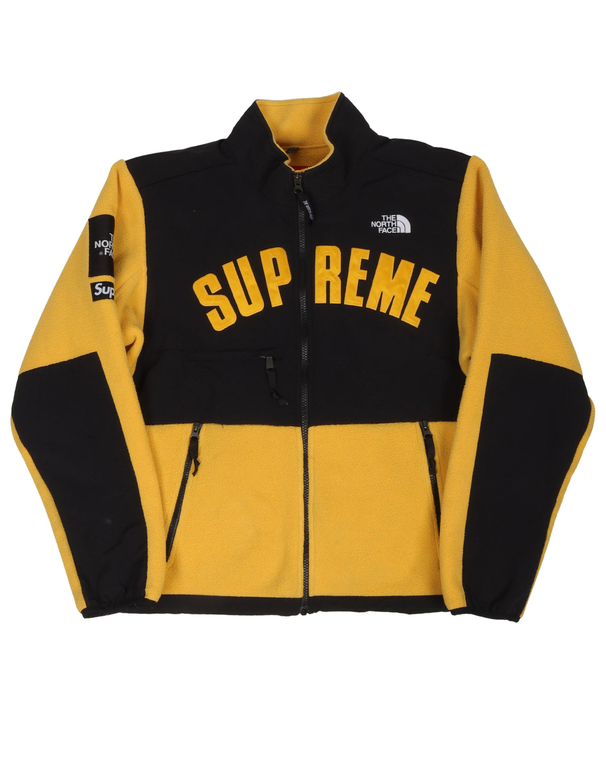 North Face Arch Logo Denali