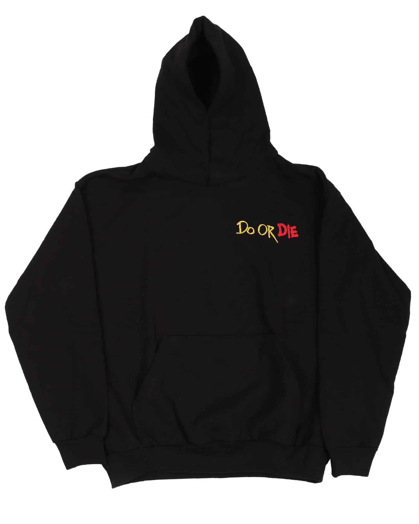 Matty Boy 'Do Or Die' Graphic Hoodie