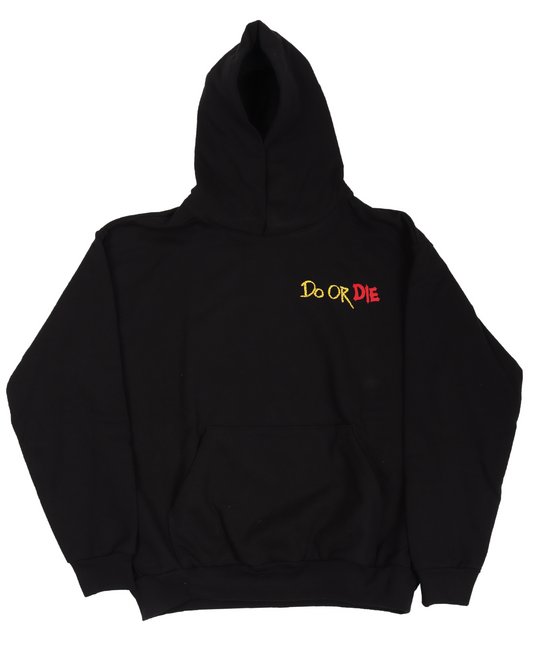 Matty Boy 'Do Or Die' Graphic Hoodie