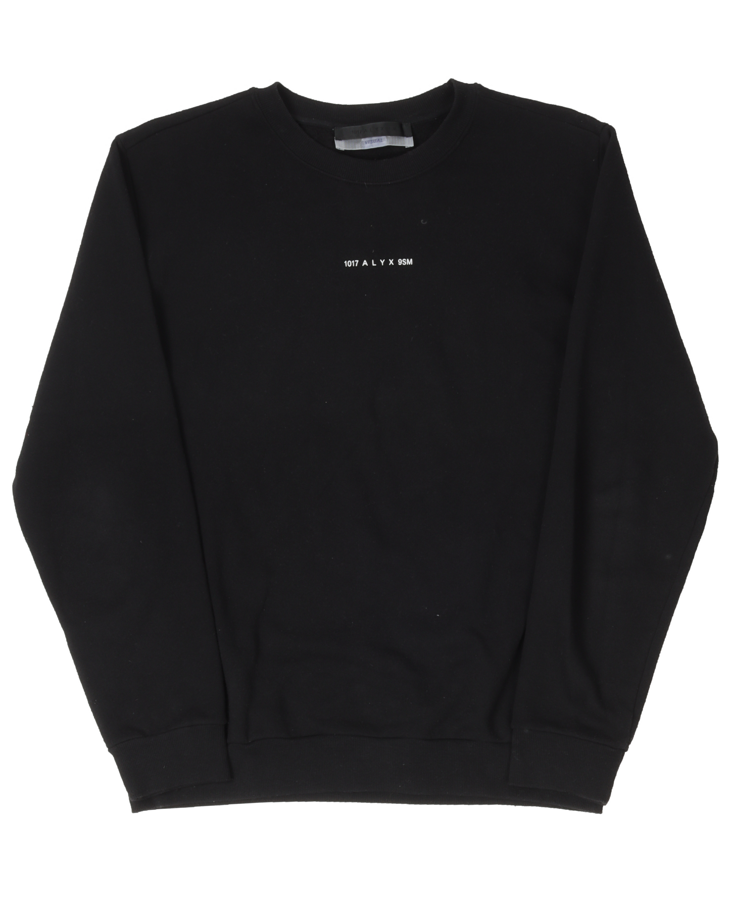 Center Logo Sweatshirt