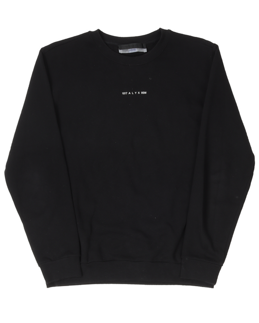 Center Logo Sweatshirt