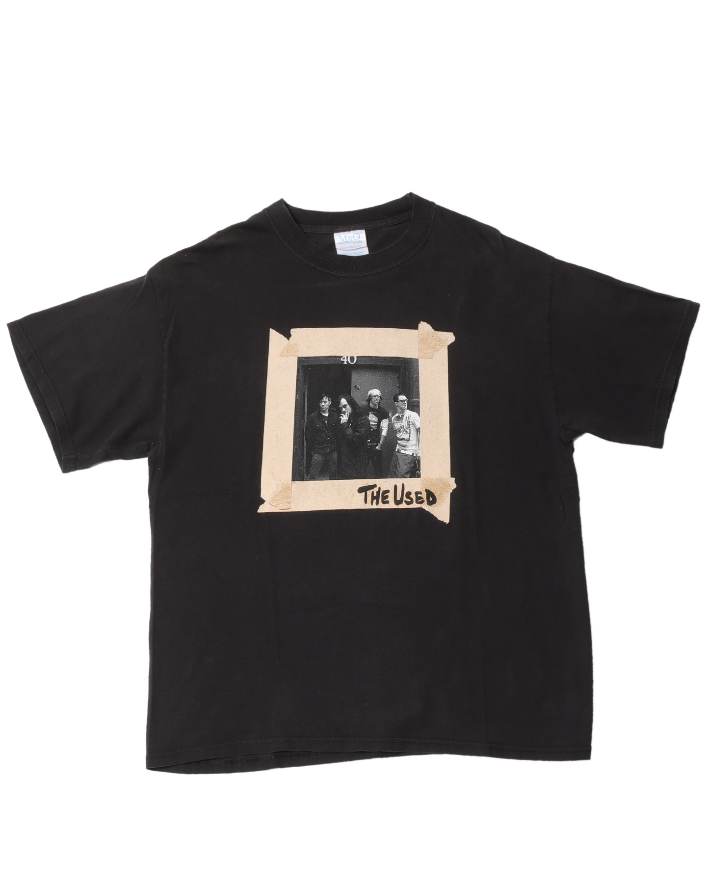 The Used T-Shirt