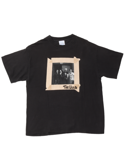 The Used T-Shirt