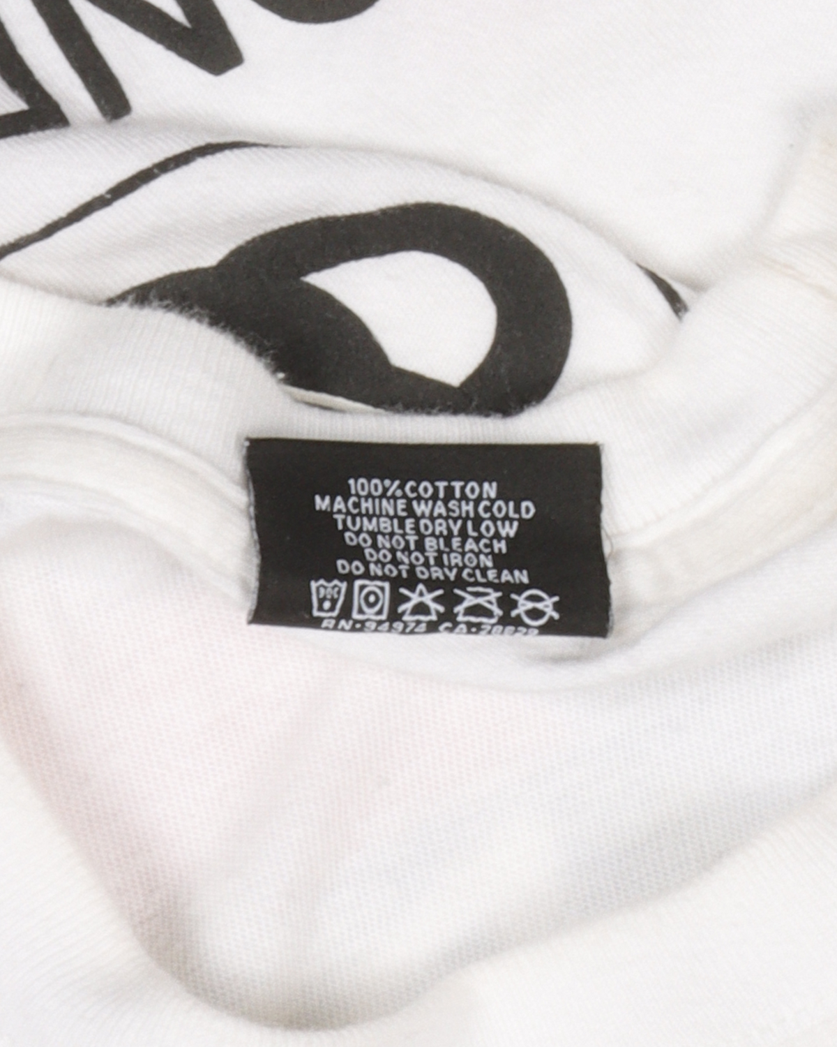 4th Of July Stussy DSM LA T-Shirt