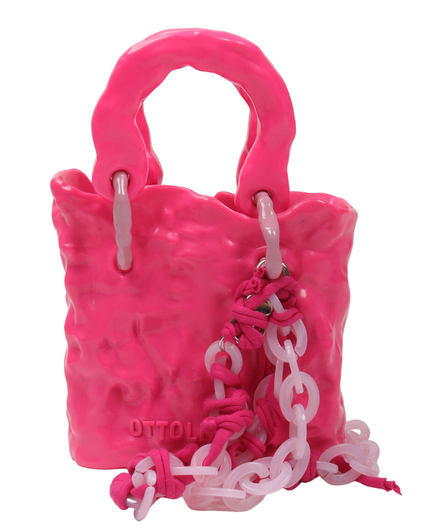 Signature Ceramic Chain Bag