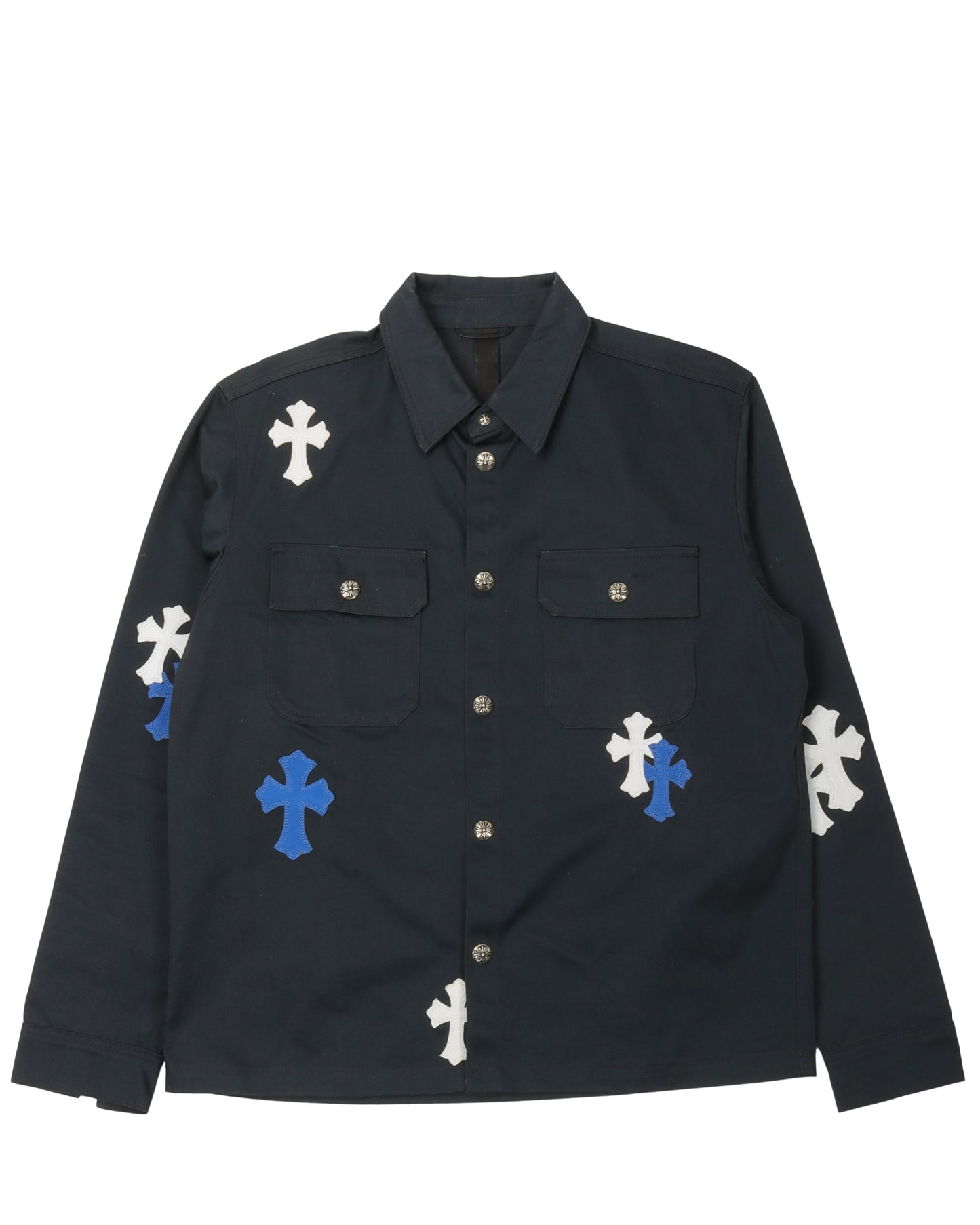 Cross Patch Work Shirt
