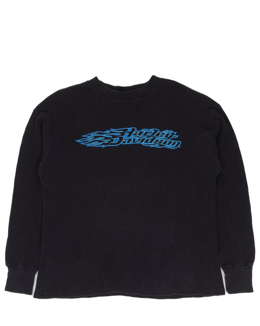 Harley Davidson Boston Thermal Long Sleeve