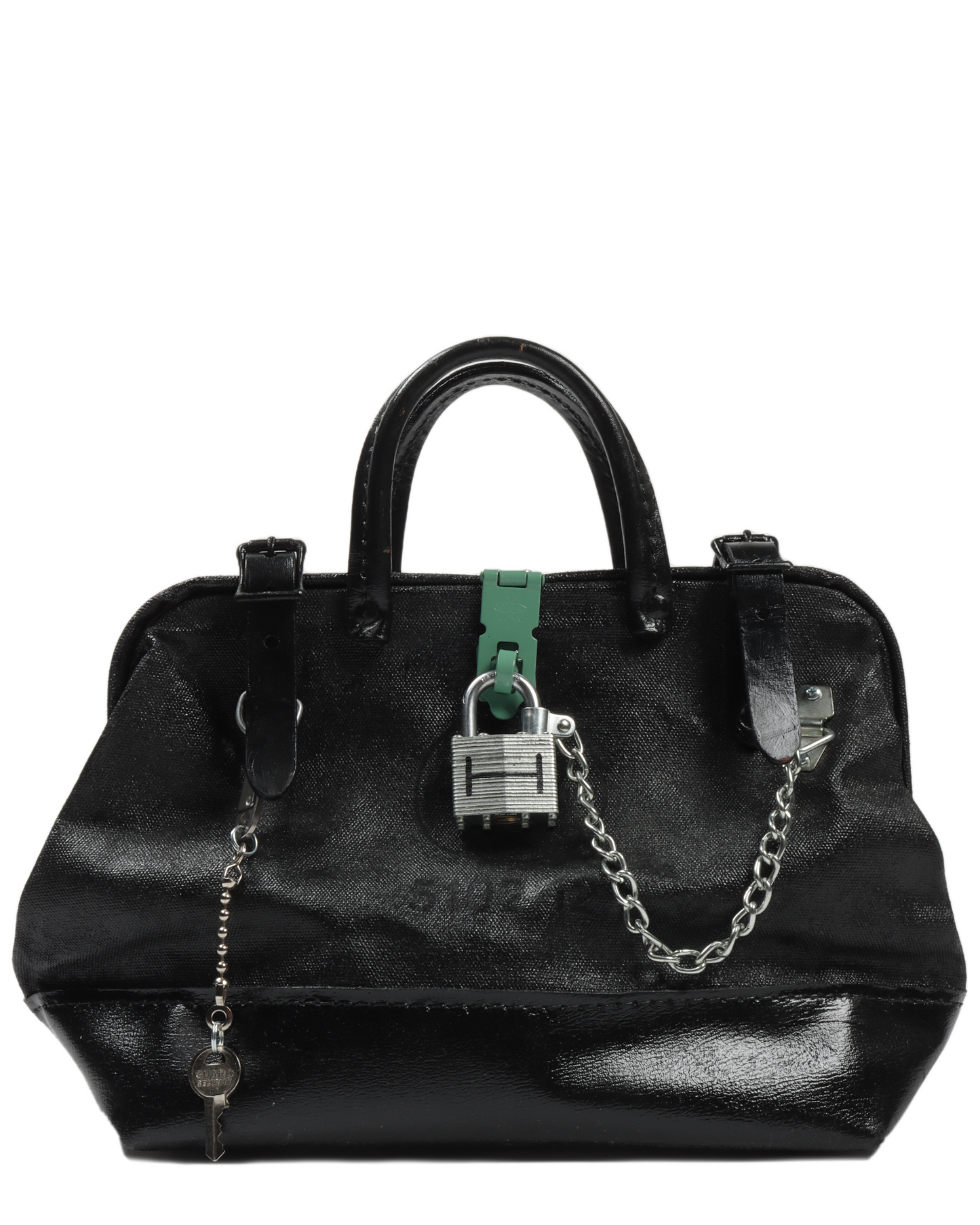 Painted Kelly Bag