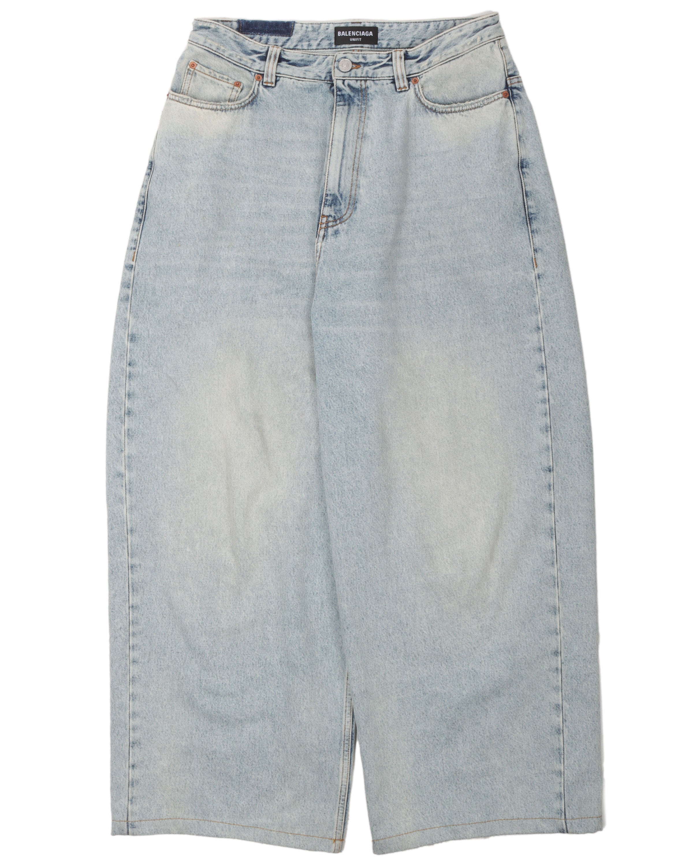 Baggy Denim Jeans